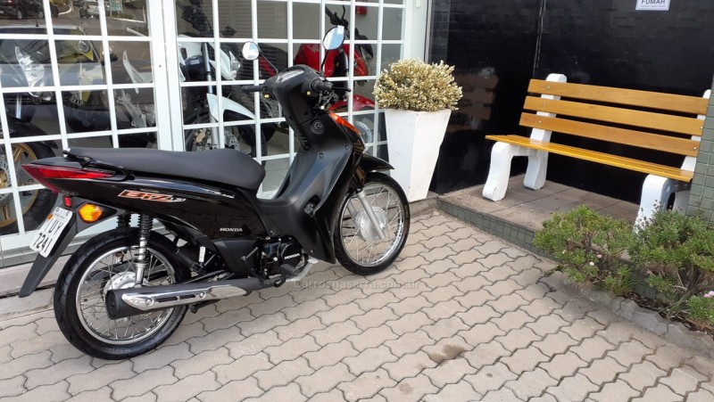 BIZ 100 ES - 2014 - CAXIAS DO SUL