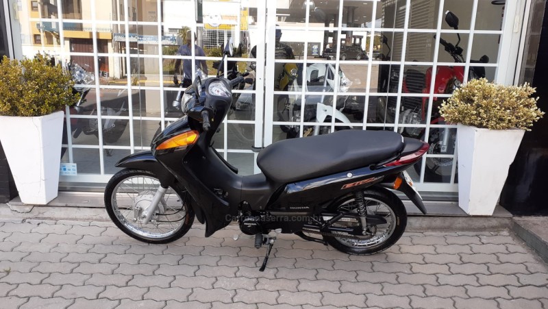 BIZ 100 ES - 2014 - CAXIAS DO SUL