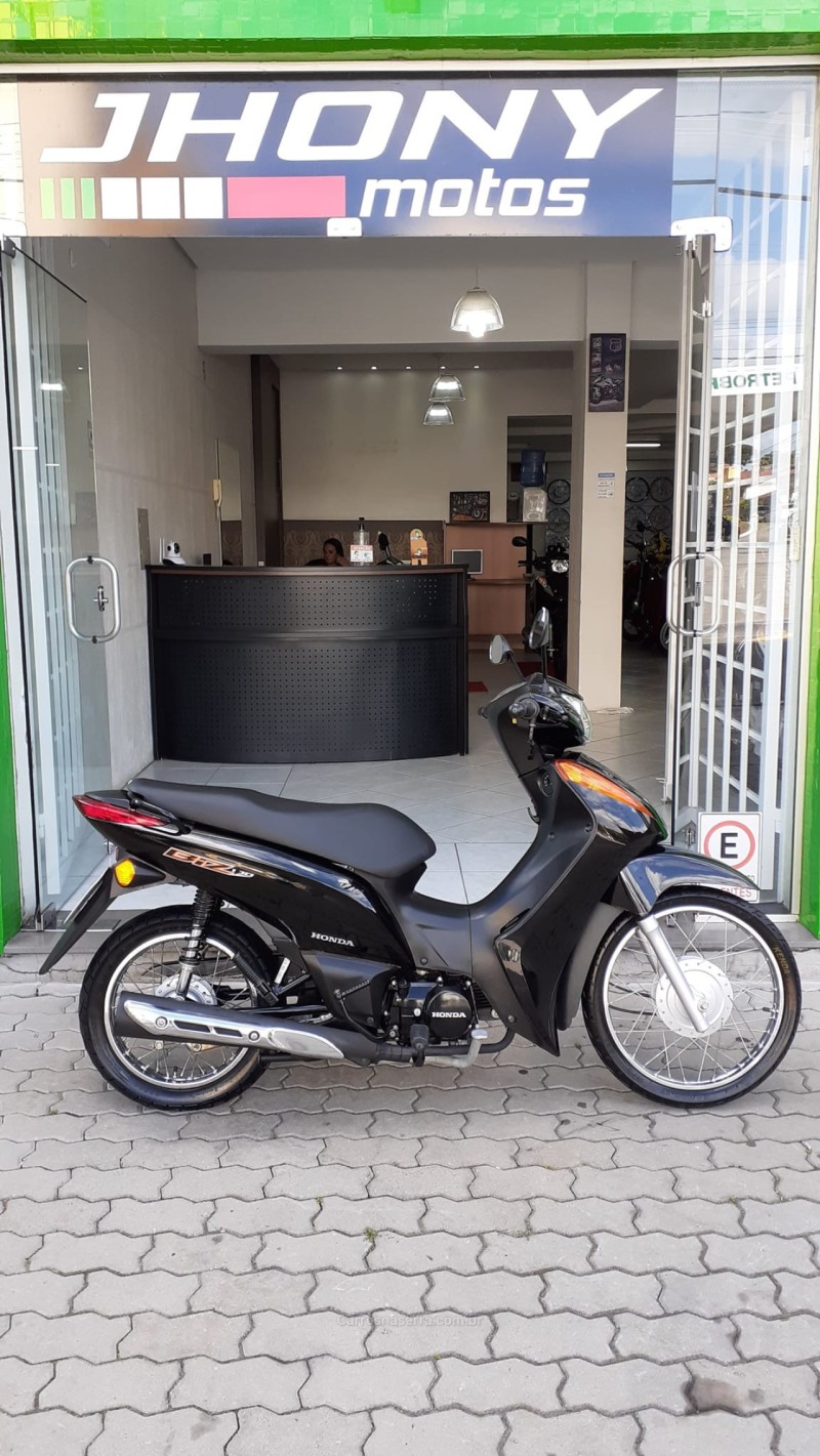 biz 100 es 2014 caxias do sul