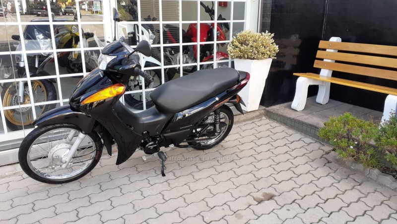 BIZ 100 ES - 2014 - CAXIAS DO SUL