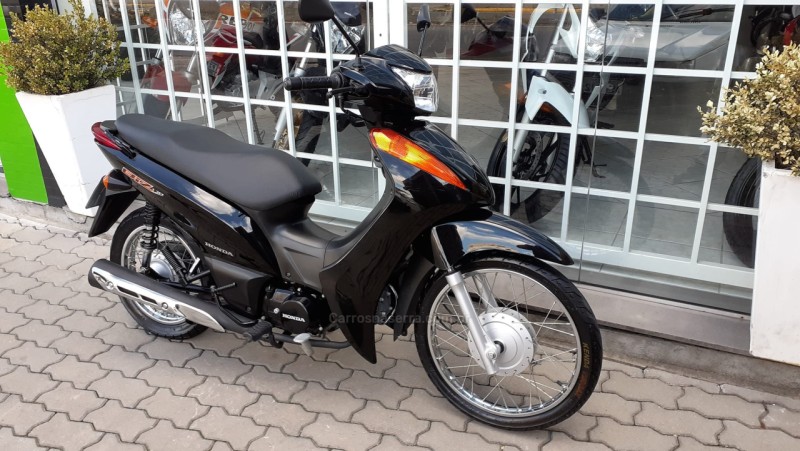 BIZ 100 ES - 2014 - CAXIAS DO SUL