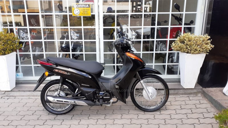 BIZ 100 ES - 2014 - CAXIAS DO SUL