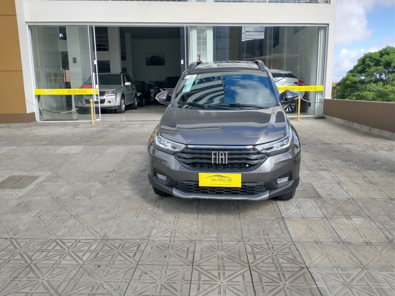 STRADA 1.3 VOLCANO CD 8V FLEX 4P MANUAL