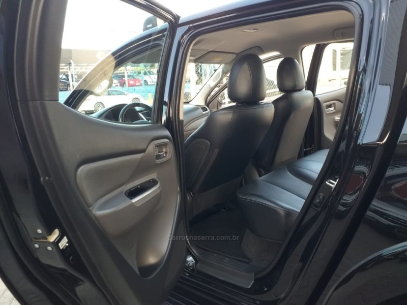L200 TRITON 2.4 16V TURBO DIESEL SPORT HPE TOP CD 4P 4X4 AUTOMÁTICO - 2018 - BENTO GONçALVES