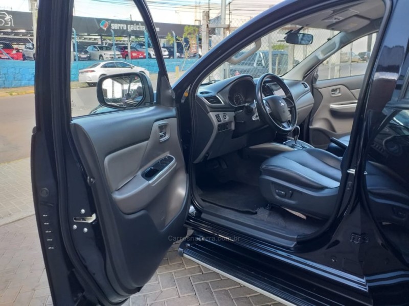 L200 TRITON 2.4 16V TURBO DIESEL SPORT HPE TOP CD 4P 4X4 AUTOMÁTICO - 2018 - BENTO GONçALVES