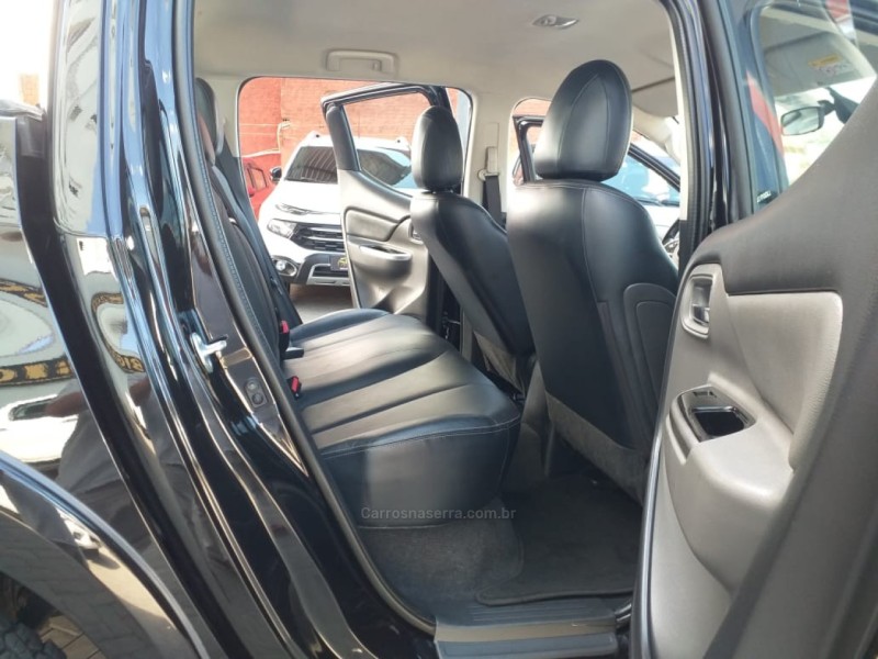 L200 TRITON 2.4 16V TURBO DIESEL SPORT HPE TOP CD 4P 4X4 AUTOMÁTICO - 2018 - BENTO GONçALVES