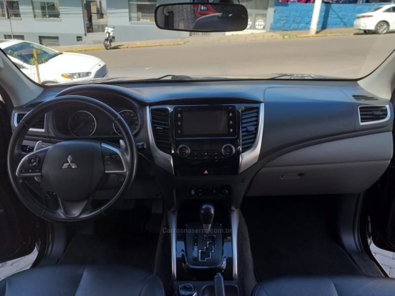 L200 TRITON 2.4 16V TURBO DIESEL SPORT HPE TOP CD 4P 4X4 AUTOMÁTICO - 2018 - BENTO GONçALVES