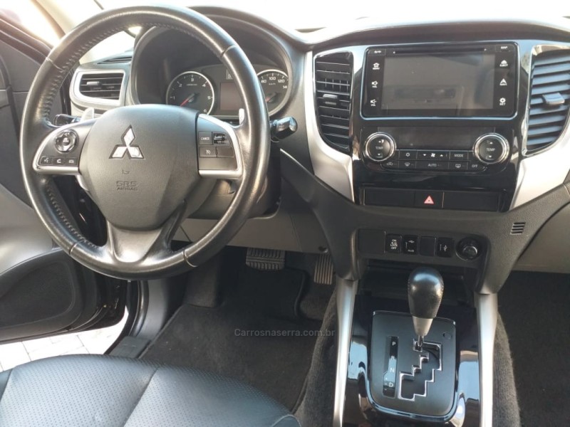 L200 TRITON 2.4 16V TURBO DIESEL SPORT HPE TOP CD 4P 4X4 AUTOMÁTICO - 2018 - BENTO GONçALVES