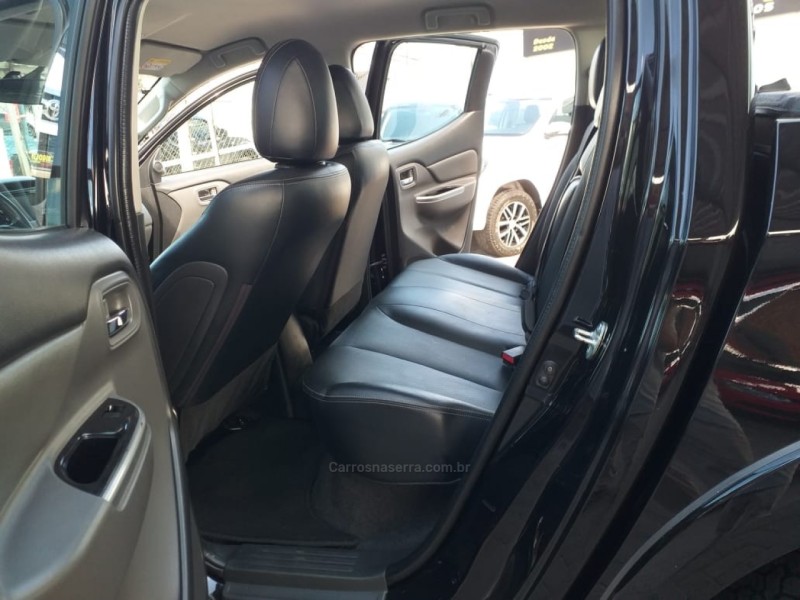 L200 TRITON 2.4 16V TURBO DIESEL SPORT HPE TOP CD 4P 4X4 AUTOMÁTICO - 2018 - BENTO GONçALVES
