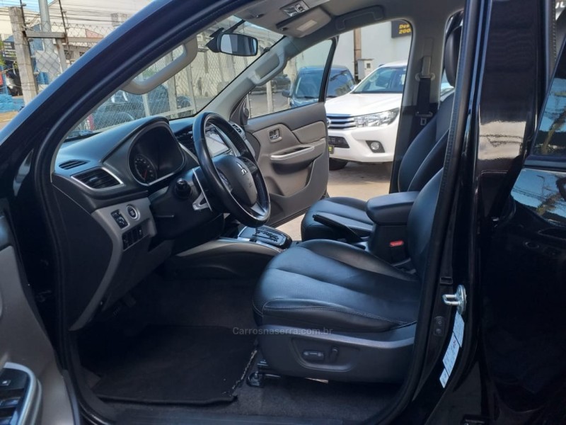 L200 TRITON 2.4 16V TURBO DIESEL SPORT HPE TOP CD 4P 4X4 AUTOMÁTICO - 2018 - BENTO GONçALVES
