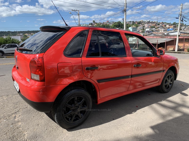 GOL 1.0 MI TRENDLINE 8V FLEX 2P MANUAL - 2008 - CAXIAS DO SUL