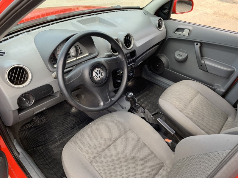 GOL 1.0 MI TRENDLINE 8V FLEX 2P MANUAL - 2008 - CAXIAS DO SUL