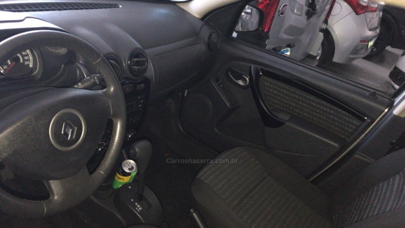SANDERO 1.6 PRIVILÉGE 16V FLEX 4P AUTOMÁTICO - 2014 - GARIBALDI