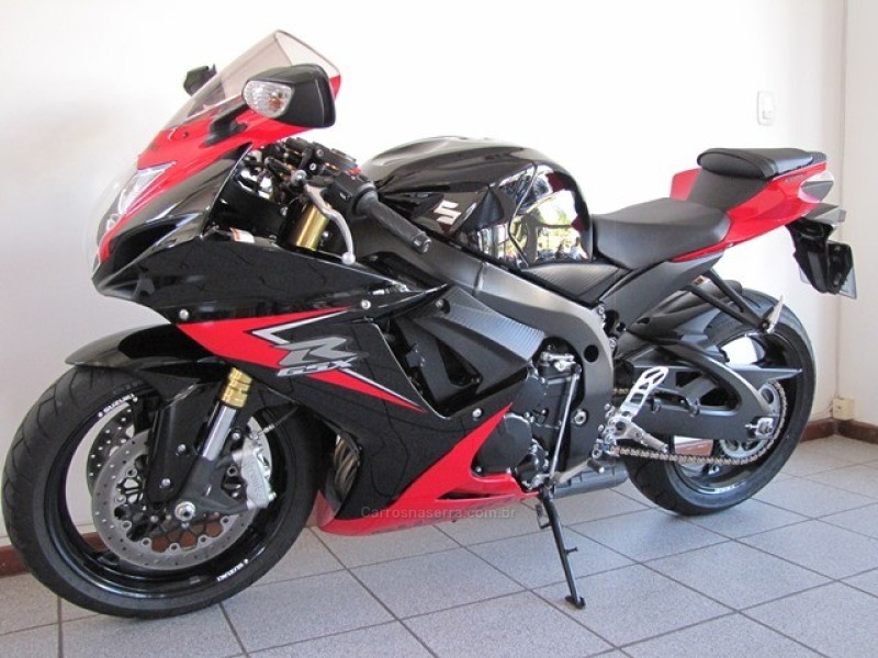 GSXR 750 - 2015 - FARROUPILHA