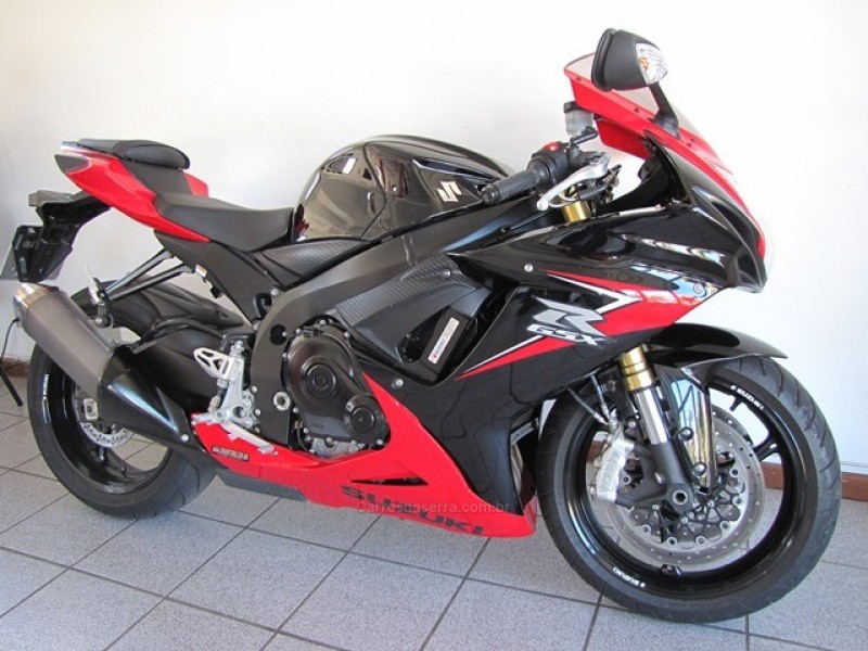 GSXR 750 - 2015 - FARROUPILHA