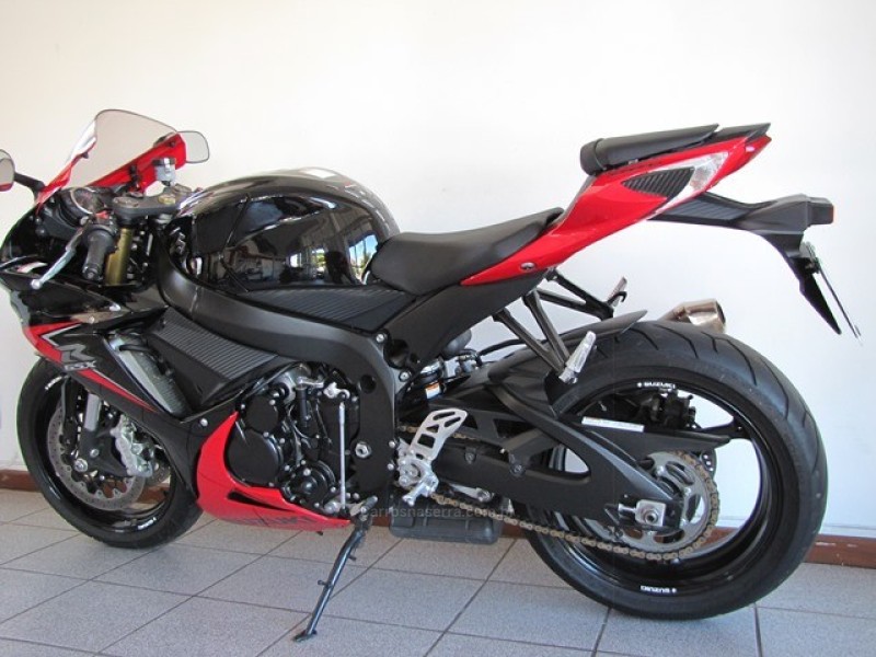 GSXR 750 - 2015 - FARROUPILHA