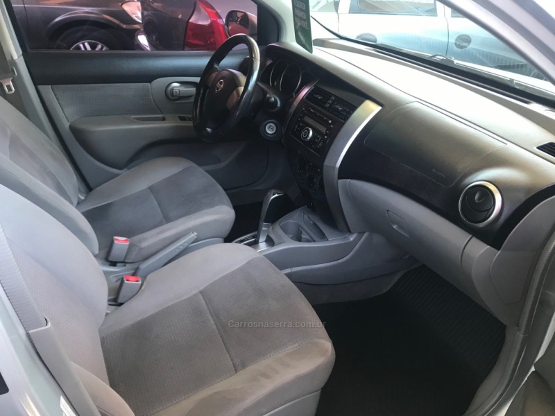 LIVINA 1.8 SL 16V FLEX 4P AUTOMÁTICO - 2010 - CAXIAS DO SUL