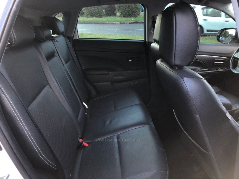 ASX 2.0 4X4 AWD 16V GASOLINA 4P AUTOMÁTICO - 2015 - CANELA