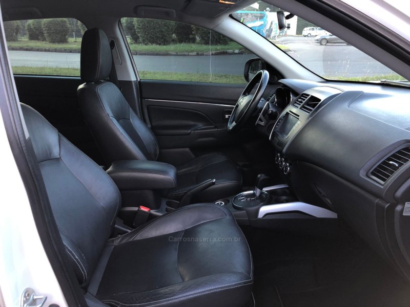 ASX 2.0 4X4 AWD 16V GASOLINA 4P AUTOMÁTICO - 2015 - CANELA