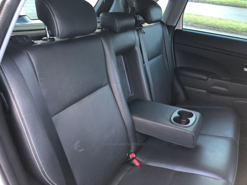 ASX 2.0 4X4 AWD 16V GASOLINA 4P AUTOMÁTICO - 2015 - CANELA