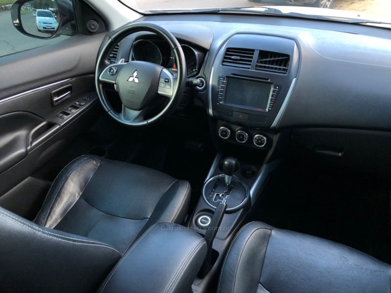 ASX 2.0 4X4 AWD 16V GASOLINA 4P AUTOMÁTICO - 2015 - CANELA