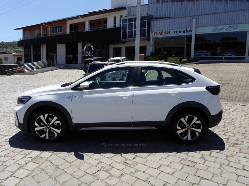 NIVUS 1.0 TSI HIGHLINE FLEX 4P AUTOMÁTICO - 2022 - FLORES DA CUNHA