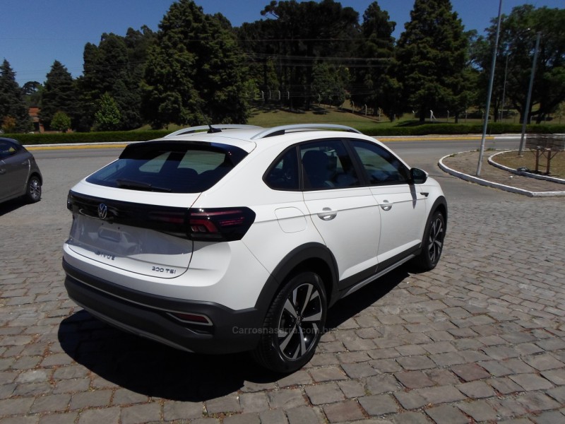 NIVUS 1.0 TSI HIGHLINE FLEX 4P AUTOMÁTICO - 2022 - FLORES DA CUNHA