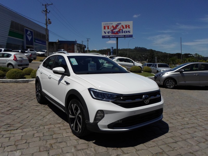 nivus 1.0 tsi highline flex 4p automatico 2022 flores da cunha