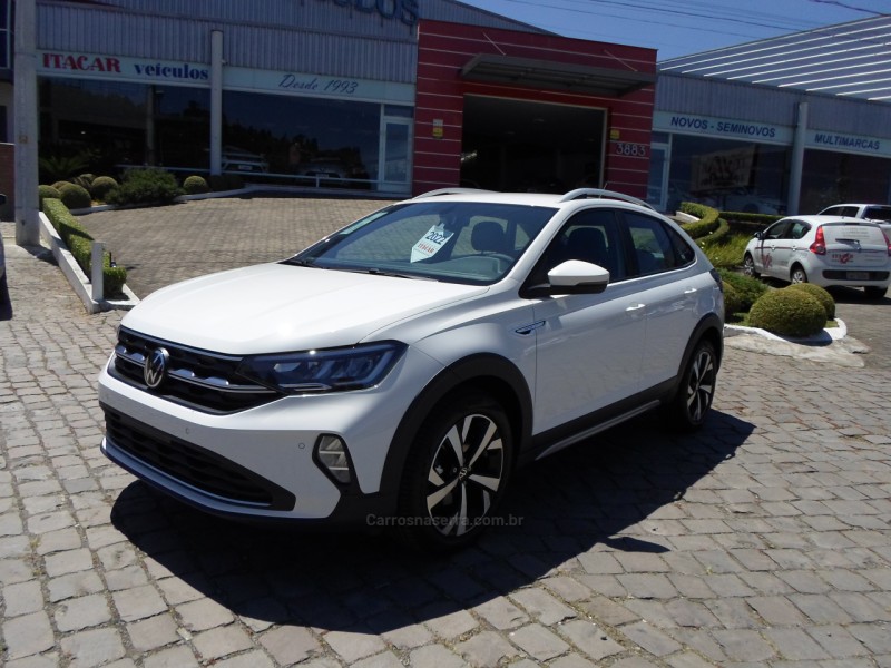 NIVUS 1.0 TSI HIGHLINE FLEX 4P AUTOMÁTICO - 2022 - FLORES DA CUNHA