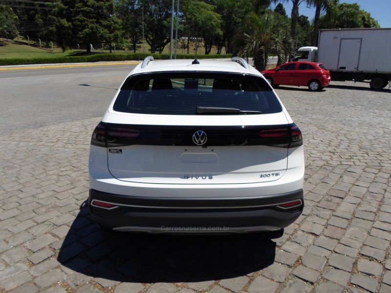 NIVUS 1.0 TSI HIGHLINE FLEX 4P AUTOMÁTICO - 2022 - FLORES DA CUNHA