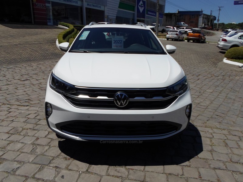 NIVUS 1.0 TSI HIGHLINE FLEX 4P AUTOMÁTICO - 2022 - FLORES DA CUNHA
