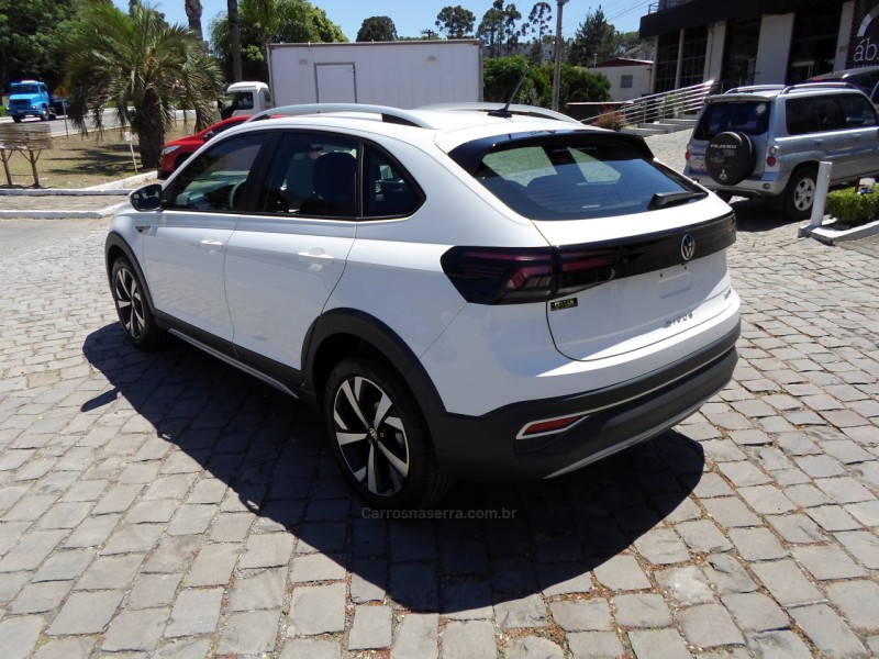 NIVUS 1.0 TSI HIGHLINE FLEX 4P AUTOMÁTICO - 2022 - FLORES DA CUNHA