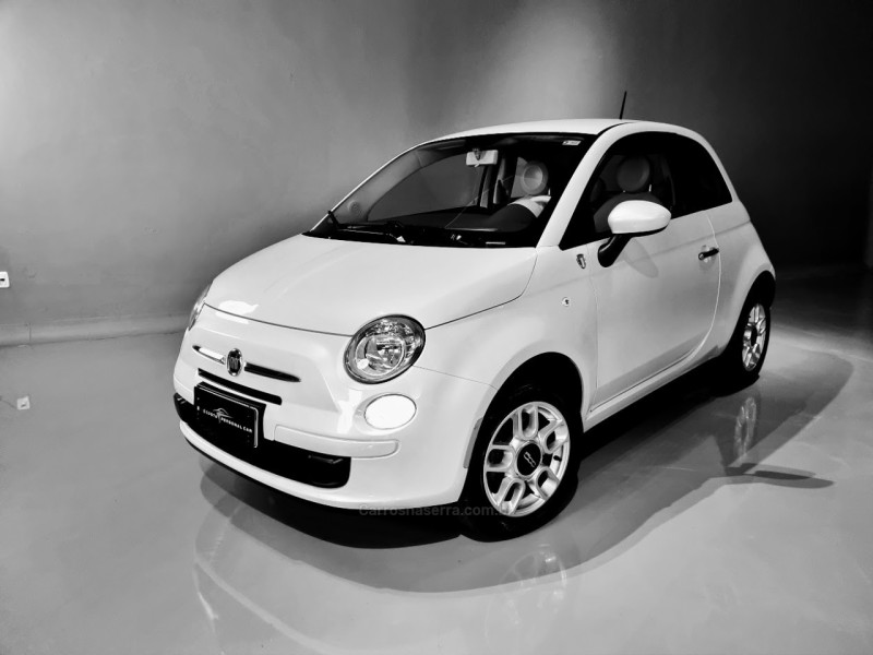 500 1.4 CULT 8V FLEX 2P AUTOMATIZADO