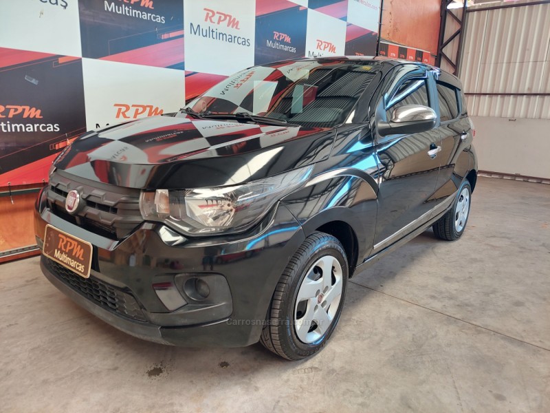 MOBI 1.0 8V EVO FLEX LIKE. MANUAL - 2018 - SãO SEBASTIãO DO CAí