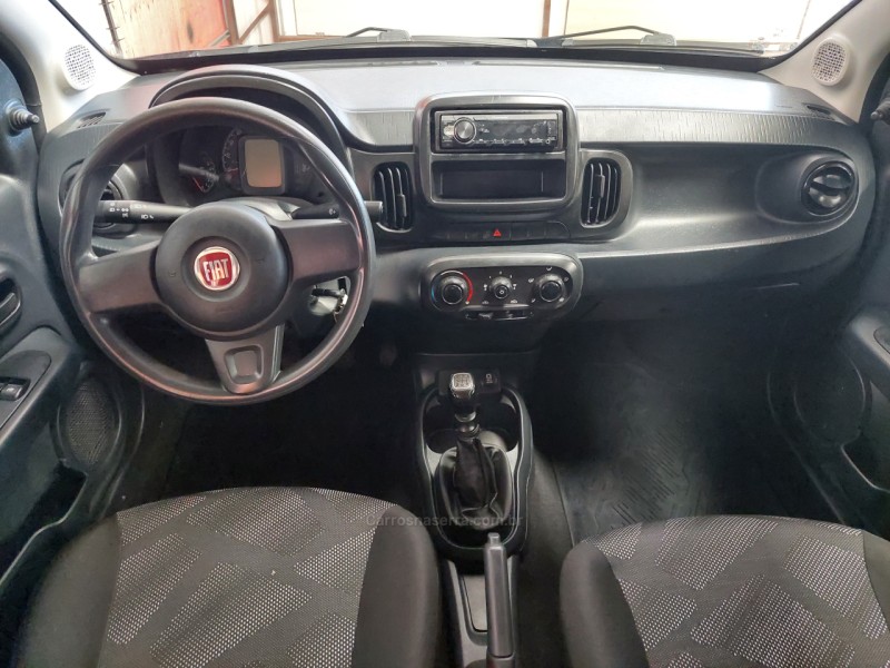 MOBI 1.0 8V EVO FLEX LIKE. MANUAL - 2018 - SãO SEBASTIãO DO CAí