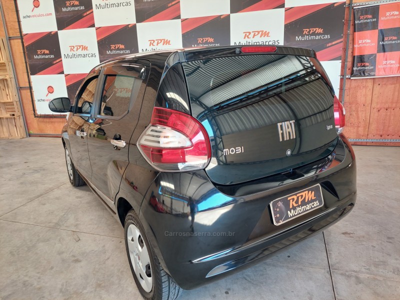 MOBI 1.0 8V EVO FLEX LIKE. MANUAL - 2018 - SãO SEBASTIãO DO CAí