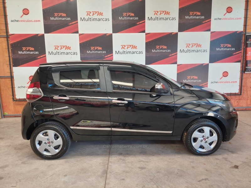 MOBI 1.0 8V EVO FLEX LIKE. MANUAL - 2018 - SãO SEBASTIãO DO CAí