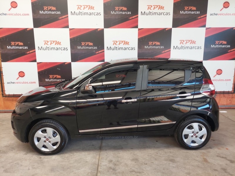 mobi 1.0 8v evo flex like. manual 2018 sao sebastiao do cai
