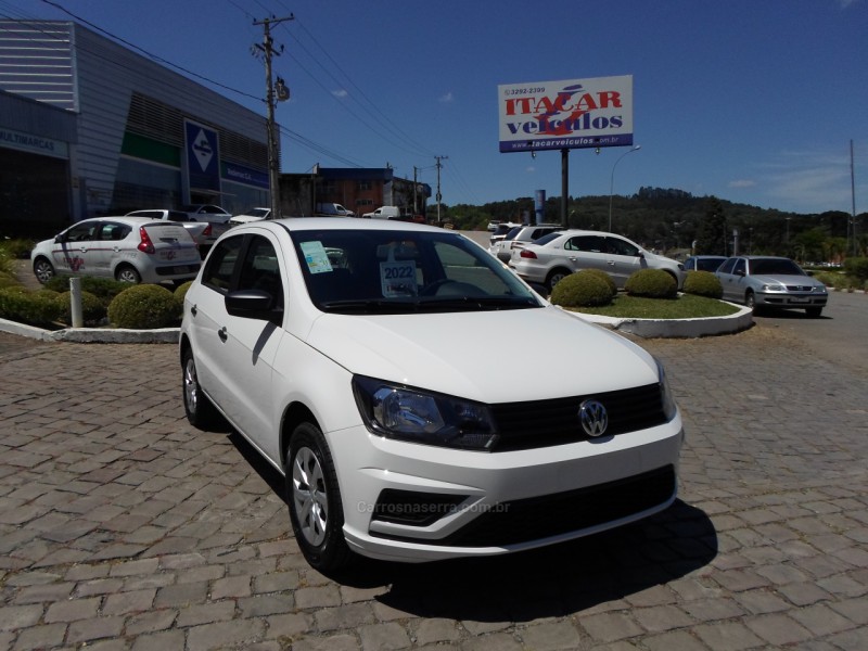 gol 1.0 12v mpi totalflex 4p manual 2022 flores da cunha