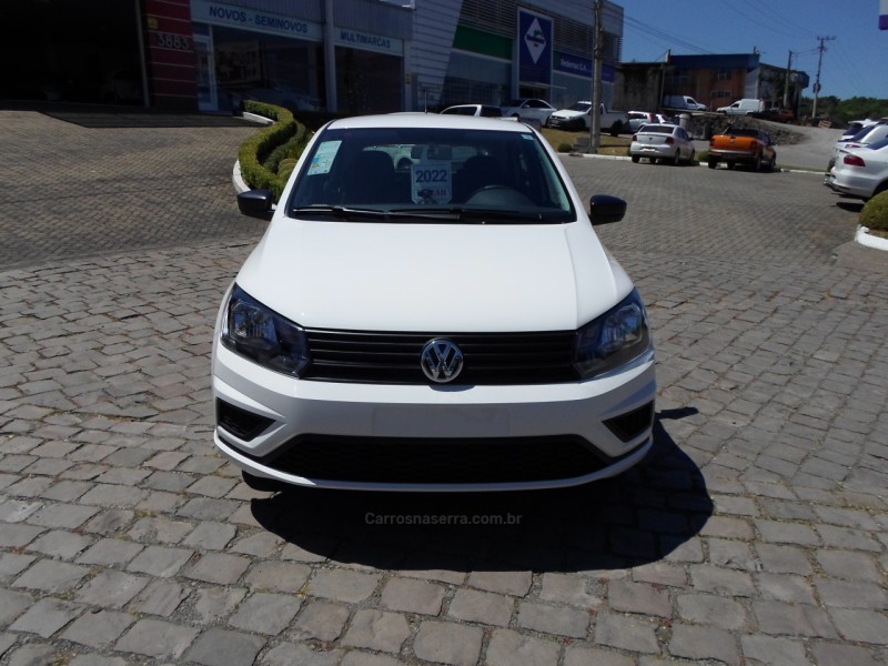 GOL 1.0 12V MPI TOTALFLEX 4P MANUAL - 2022 - FLORES DA CUNHA