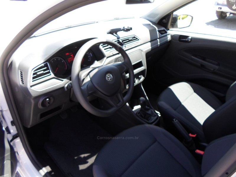 GOL 1.0 12V MPI TOTALFLEX 4P MANUAL - 2022 - FLORES DA CUNHA