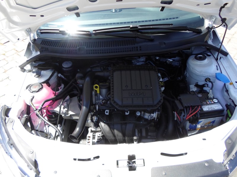 GOL 1.0 12V MPI TOTALFLEX 4P MANUAL - 2022 - FLORES DA CUNHA