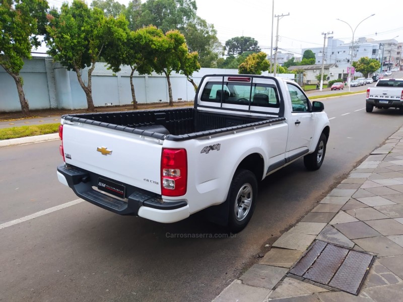 S10 2.8 LS 4X4 CS 16V TURBO DIESEL 2P MANUAL - 2019 - GUAPORé