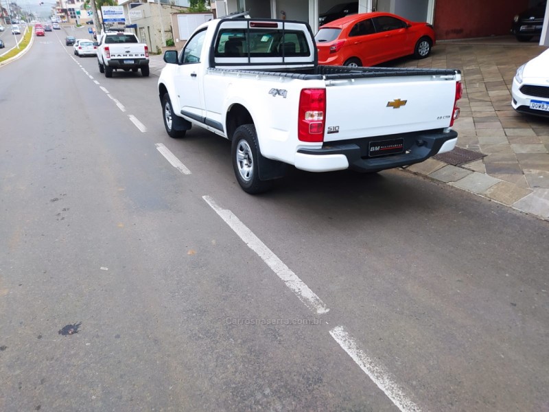 S10 2.8 LS 4X4 CS 16V TURBO DIESEL 2P MANUAL - 2019 - GUAPORé