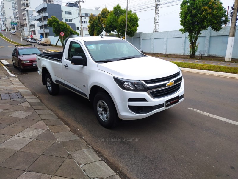 S10 2.8 LS 4X4 CS 16V TURBO DIESEL 2P MANUAL - 2019 - GUAPORé