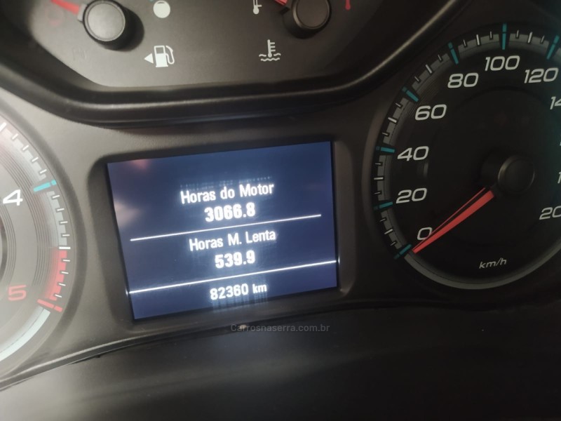 S10 2.8 LS 4X4 CS 16V TURBO DIESEL 2P MANUAL - 2019 - GUAPORé