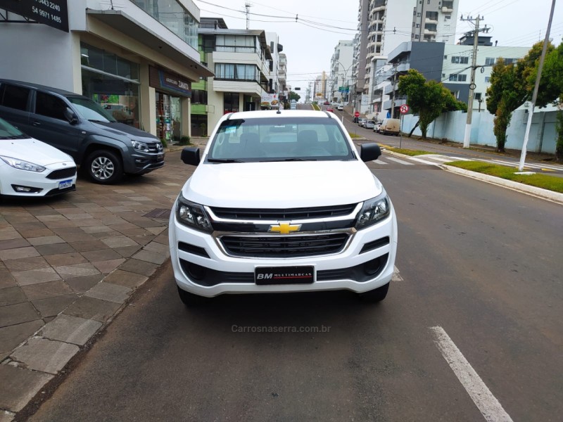 S10 2.8 LS 4X4 CS 16V TURBO DIESEL 2P MANUAL - 2019 - GUAPORé