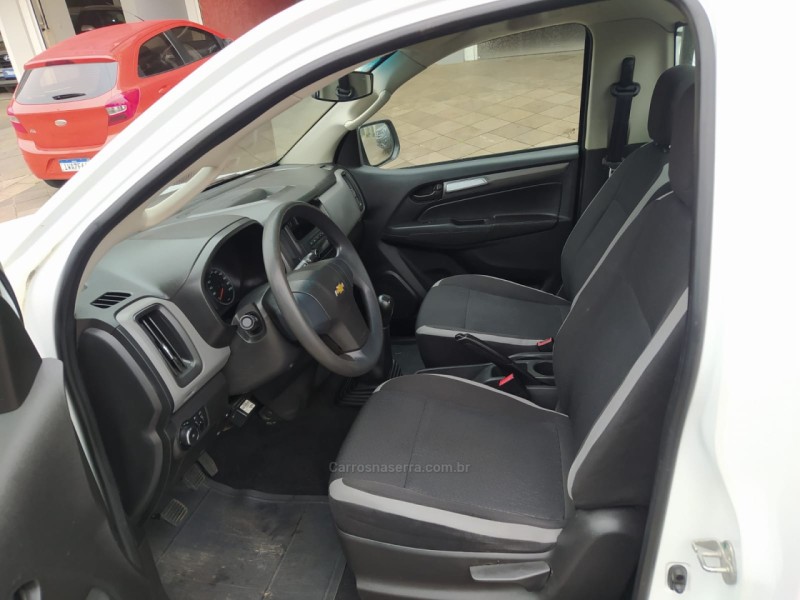 S10 2.8 LS 4X4 CS 16V TURBO DIESEL 2P MANUAL - 2019 - GUAPORé
