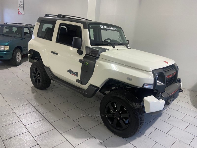 T4 3.2 XLT 4X4 20V TURBO INTERCOOLER DIESEL 2P MANUAL - 2021 - BENTO GONçALVES