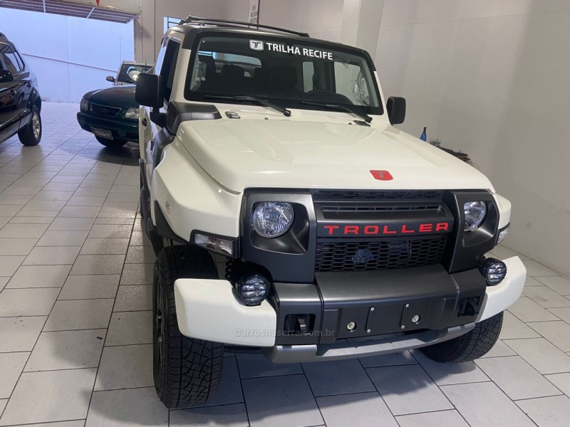 T4 3.2 XLT 4X4 20V TURBO INTERCOOLER DIESEL 2P MANUAL - 2021 - BENTO GONçALVES